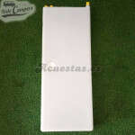 Depósito extraplano de agua de 40 L - 99x40x10cm