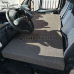 Cama plegable infantil para Ducato, Jumper y Boxer 2002-2006 - CHENILLA