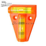 Nivel de doble burbuja