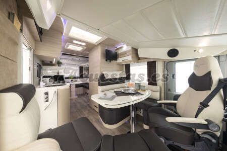 Mobilvetta K-Yacht Tekno Line 80