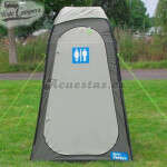 Cabina Multiusos (WC, Cambiador, Ducha) Kampa Privvy