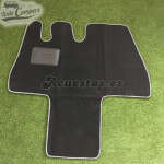 Alfombrilla para Ducato, Jumper y Boxer 1994-2002 - Cabina