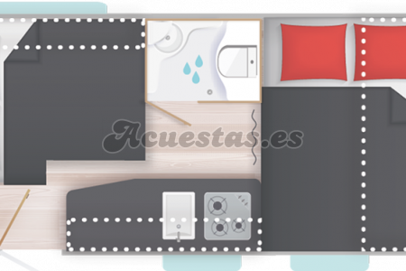 Sterckeman Starlett Graphite 430CP