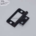 Bisagra Plana de 40 mm - Bruñida