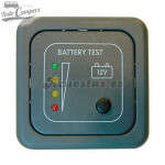 Voltímetro CBE LED 12V