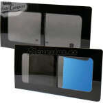 Ventana corredera para Volkswagen T5 y T6