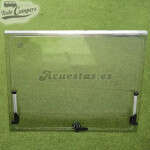 Cristal compatible ventanas Dometic Seitz S3, S4 y S5 (varias medidas)
