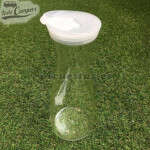 Jarra 1 litro boca ancha