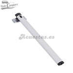 Pata / Pie plegable de 675 mm - Color Gris Claro