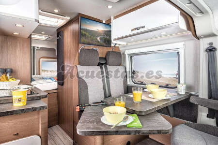 Weinsberg CaraBus 540 MQ