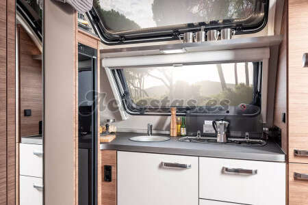 Weinsberg CaraOne 390 PUH