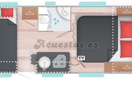 Sterckeman Evolution 490CP