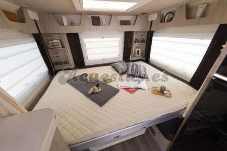 Mobilvetta K-Yacht Tekno Line 80