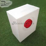 Depósito de agua de 48 L - 25x48x40cm