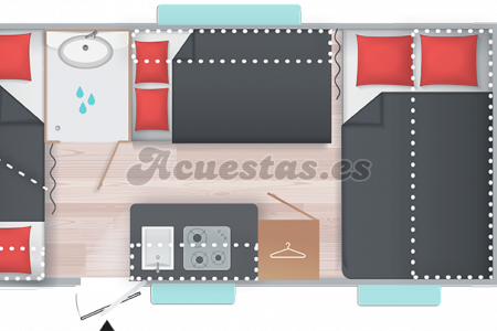 Sterckeman Easy 470PE Kid's