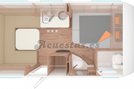 Weinsberg CaraOne 450 FU