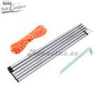 Pack toldo para cabina avancé Vancabin