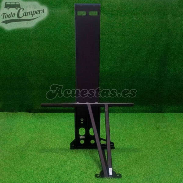 Estructura completa de asientos CTA para Ducato, Jumper y Boxer (Categoría N1)