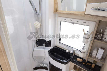 Mobilvetta K-Yacht Tekno Line 80