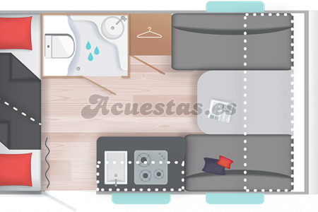 Sterckeman Easy 380CE Kids's