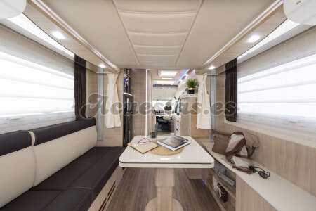 Mobilvetta K-Yacht Tekno Line 80