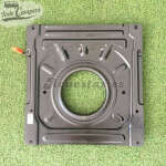 Base giratoria acompañante Mercedes Sprinter y Volkswagen LT35 1995-2006