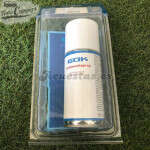 Detector de fugas de gas en spray