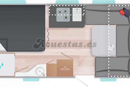 Sterckeman Starlett Graphite 470CP