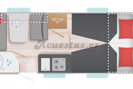 Sterckeman Easy 470LJ