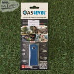 Indicador de nivel de gas