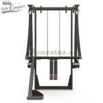 Fijaciones de cinturón de seguridad Aguti G2000 para Ducato, Jumper y Boxer L2 desde 2007 (Categoría N1)