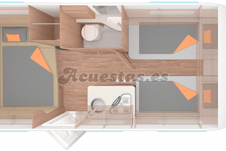 Weinsberg CaraOne 480 EU