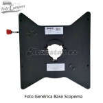 Base Giratoria Conductor para Mercedes Sprinter desde 2006 y VW Crafter 2006-2016