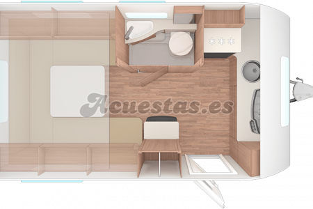 Weinsberg CaraOne 390 PUH