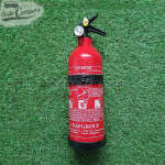 Extintor de 1 Kg con Manómetro