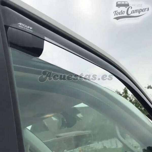 Derivabrisas / Deflectores Volkswagen T5 y T6