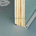 Perfil Tapajuntas - Gris Oscuro - 5 metros