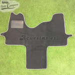 Alfombrilla para Ford Transit 2007-2013 - Cabina