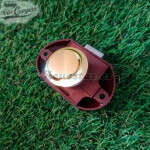 Cierre de pulsador para puertas y cajones 15mm (varios colores)