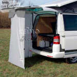 Avancé portón trasero Volkswagen T5 y Volkswagen T6