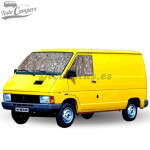 Aislantes Térmicos Renault Trafic 1981-2002 - Juego Cabina (3 Piezas)