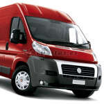 Aislantes Térmicos Ducato Jumper Boxer 2007-2014 - Cabina