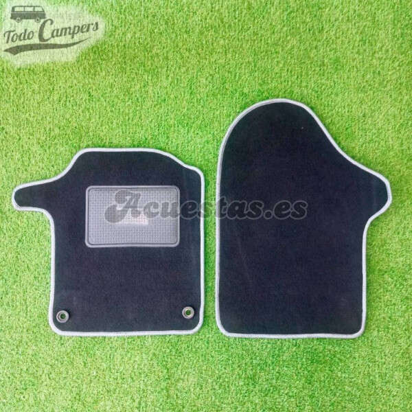 Alfombrilla para Mercedes Vito, Vito Tourer y Clase V desde 2014 - Cabina