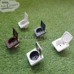 Toma (enchufe hembra) 230V con Tapa (color a elegir)