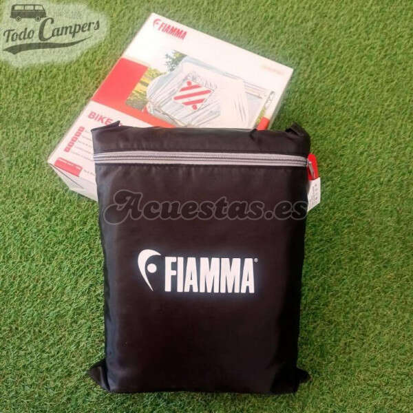 Funda cubre portabicicletas Bike Cover Premium S para 4 bicicletas - Fiamma