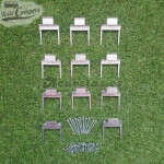 Adaptador espesor Midi Heki (diferentes medidas)