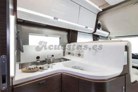 Mobilvetta K-Yacht Tekno Design 89