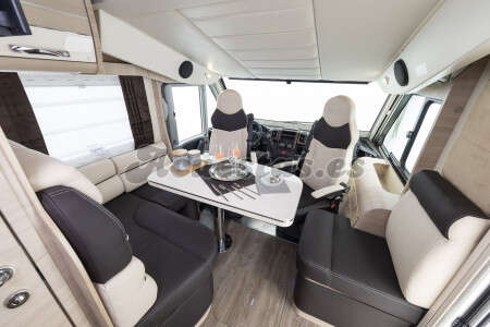 Mobilvetta K-Yacht Tekno Line 80