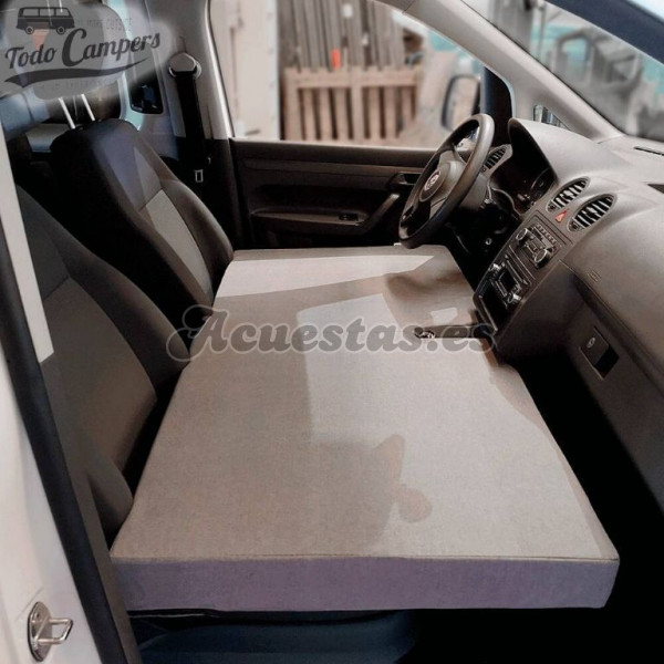 Cama plegable infantil para Volkswagen Caddy desde 2004 - CHENILLA