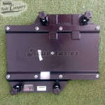 Base giratoria doble acompañante Volkswagen T5, T6 y T6.1 - Kiravans